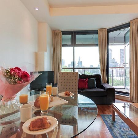 Lexington Apartments Лондон Экстерьер фото