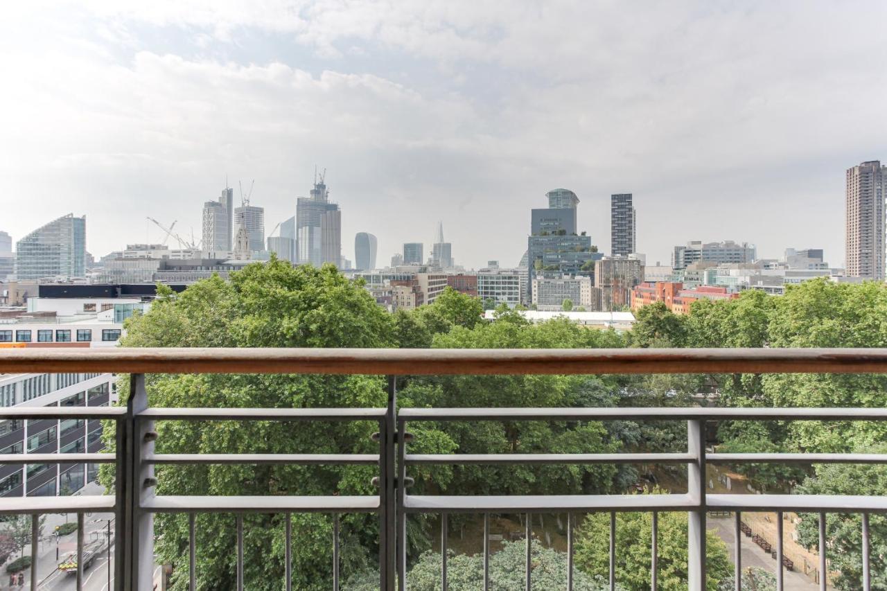 Lexington Apartments Лондон Экстерьер фото