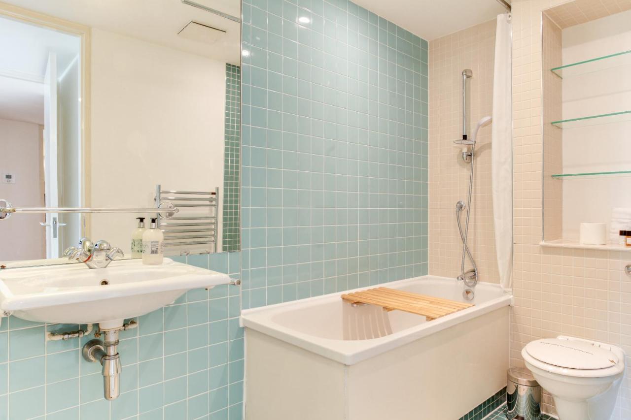 Lexington Apartments Лондон Экстерьер фото