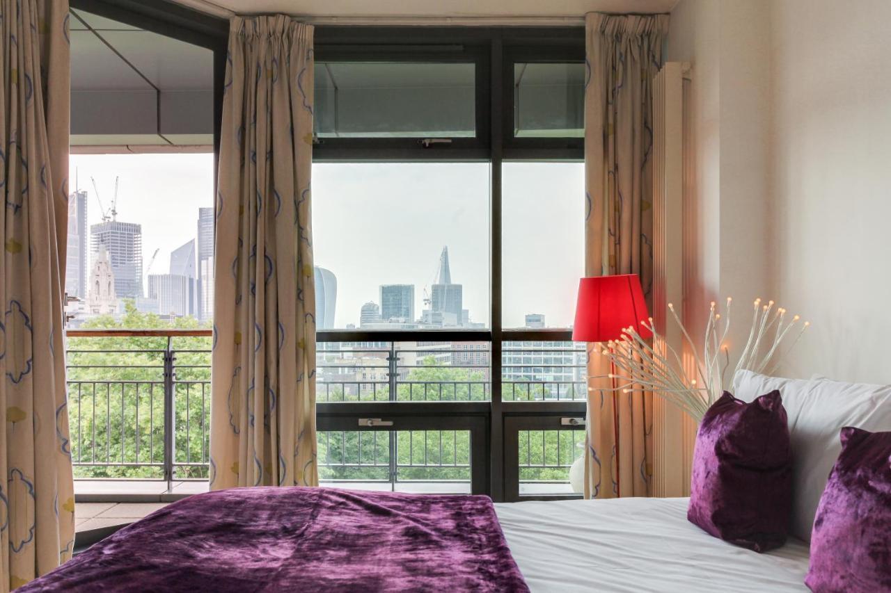 Lexington Apartments Лондон Экстерьер фото