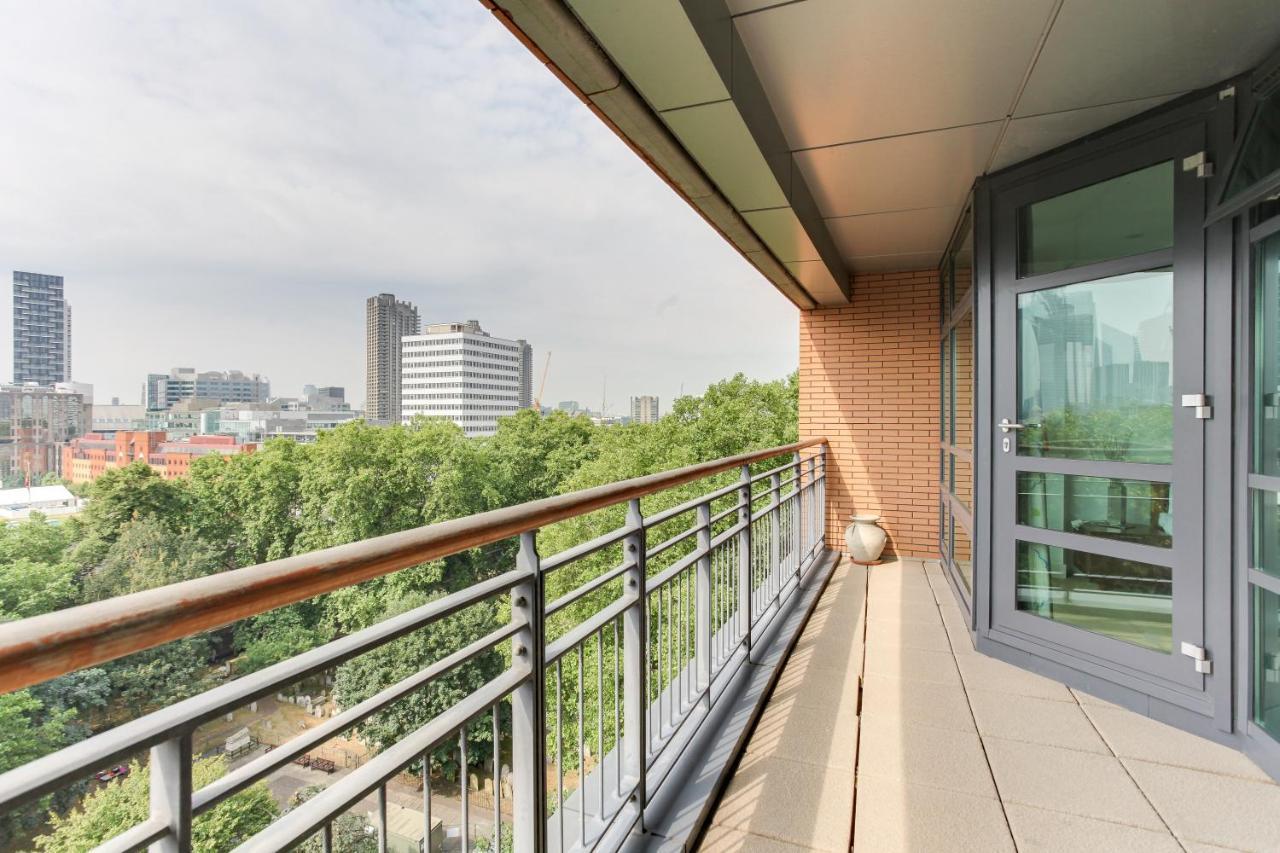 Lexington Apartments Лондон Экстерьер фото