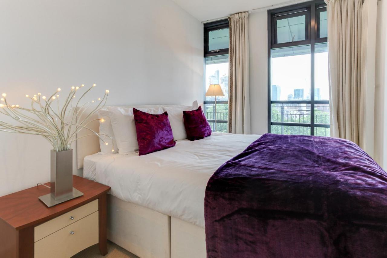Lexington Apartments Лондон Экстерьер фото